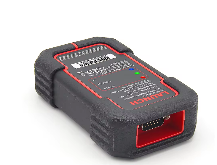 Brotect Pellicola Protettiva Per Launch X-431 CRP 919E BT - 2 Pezzi, Trasparente, Anti-impronta, Made In Germany